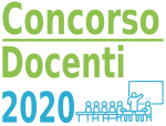 Logo Concorso Docenti 2020