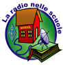 Logo La radio nelle scuole