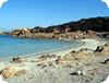 Spiaggia naturale
