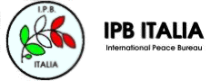 Logo International Peace Bureau