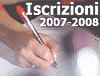 Iscrizioni a.s. 2007-2008