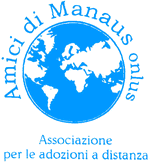 Logo Amici di Manaus