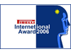 Logo Pirelli Internetional Award