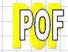 Logo POF
