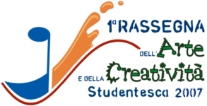 Logo Rassegna Arte  e Creativit Studentesca