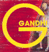 Logo Gandhi