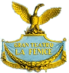 Logo Teatro La Fenice