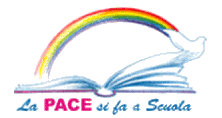 Logo La pace si fa a scuola