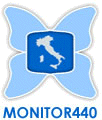 Logo Monitoraggio Legge 440 INVALSI
