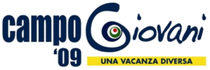 Logo Campo Giovani 2009