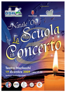 Logo Concerto di Natale