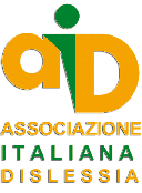 Logo Associazione Dislessia Italiana