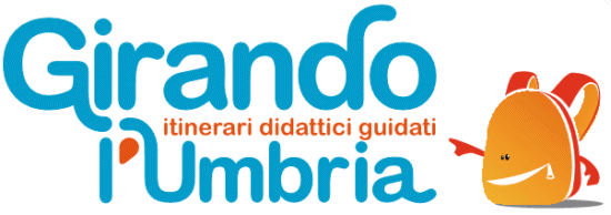 Logo Girando Umbria