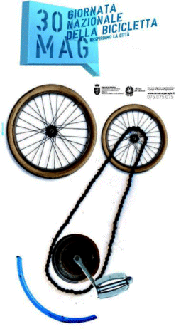 Logo Giornata Nazionale della Bicicletta