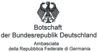 Logo Ambasciata Repubblica Federale Germania