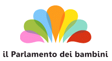 Logo Il parlamento dei bambini