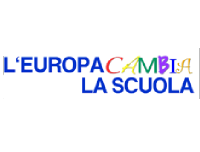 Logo Europa cambia la scuola