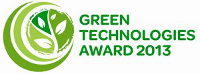 Logo Green Technologies Award