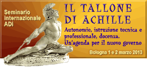 Logo Il Tallone di Achille