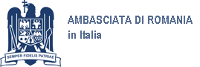 Logo Ambasciata di Romania in Italia