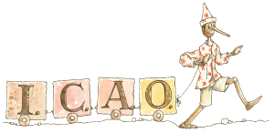 Logo I.C.A.O.
