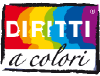 Logo Diritti a Colori