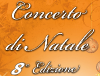 Locandina Concerto Natale 2014