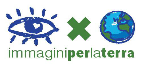 Logo Immagini x la Terra
