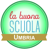Logo La buona Scuola Umbria