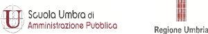 Logo Scuola Umbra di Amminitrazione Pubblica