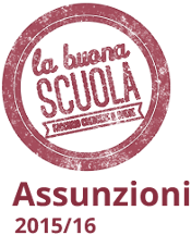 Logo Assunzioni 2015-16 MIUR