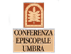 Logo Conferenza Episcopale Umbra