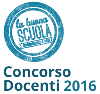 Logo Concorso Docenti 2016