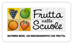 Logo Frutta nelle Scuole