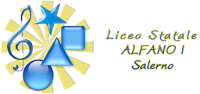 Logo Liceo Alfano I