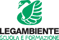 Logo Lega Ambiente Scuole e Formazione