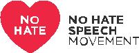 Logo NO HATE SPEECH