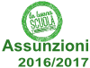 Logo Assunzioni 2016/2017