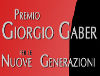 Logo Premio Gaber