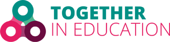 Logo Together In Education