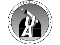 Logo Unione Astrofili Italiani