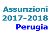 Logo Assunzioni 2017-2018 Perugia