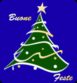 Logo Auguri Natale 2018