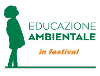 Logo Educazione ambientale in festival