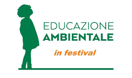 Logo Educazione ambientale in festival