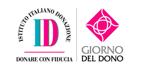 Logo Giorno Nazionale del Dono