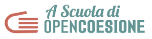 Logo Opencoesione