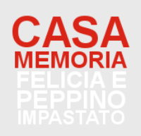 Logo Casa Memoria Felicia e Peppino Impastato
