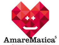 Logo AmareMatica