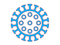 Logo Nuovo Corona Virus